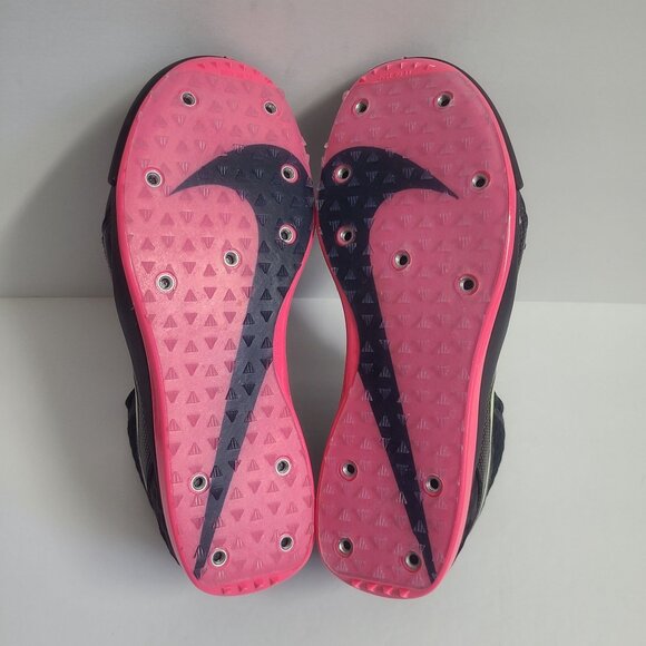 NEW Nike Zoom Javelin Elite 3 Track & Field Shoes SPIKES AJ8119-002 Size 9 Black